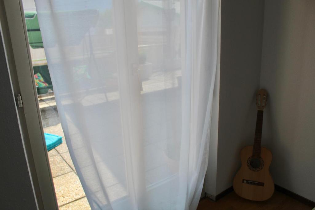 Fotografie z fotogalerie ubytování Appartamento con terrazza a due minuti dal lago v destinaci Minusio