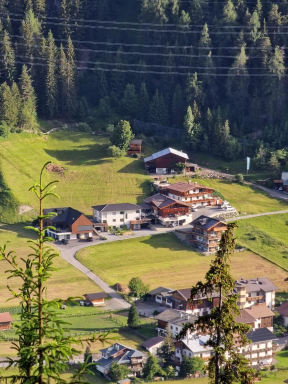 Príroda v okolí apartmánu