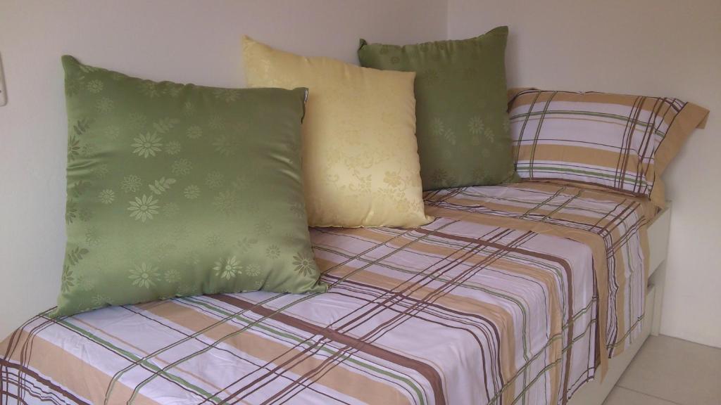  Apartment Residencial Lídia Milani