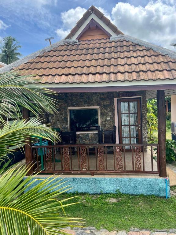 First Villa Beach Resort - Bungalow Con Vista Sul Mare