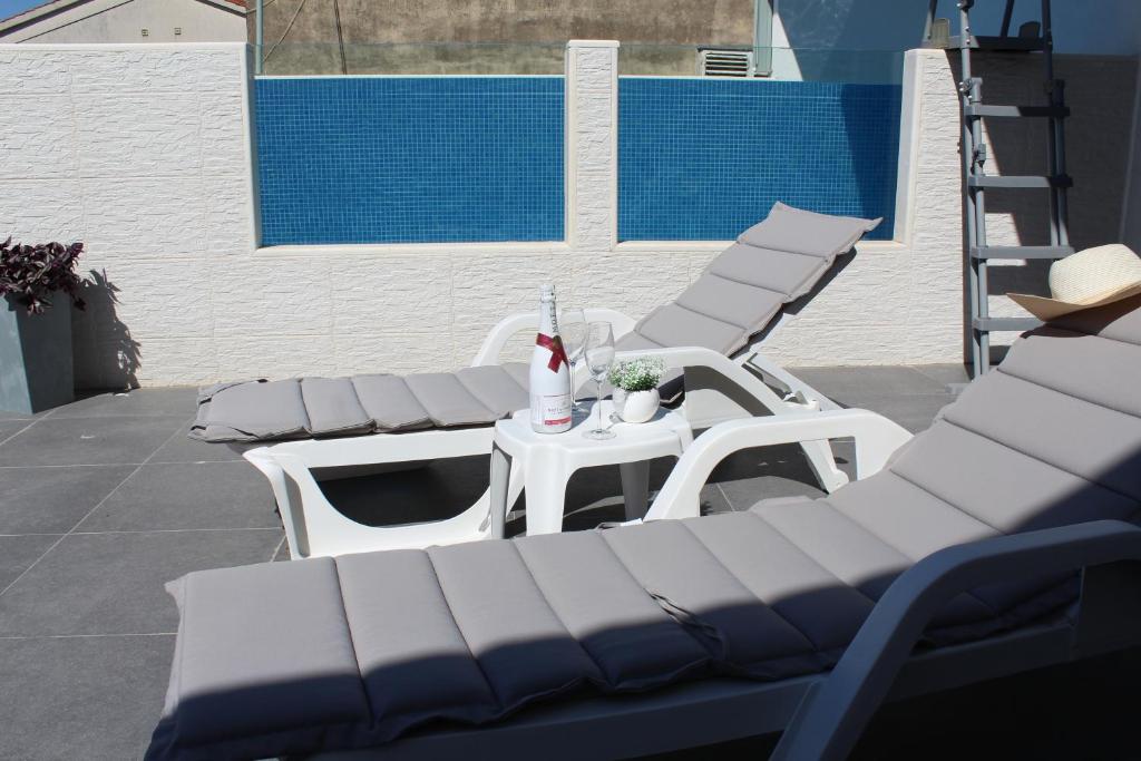 Apartment with private pool, Split (updated prices 2024)