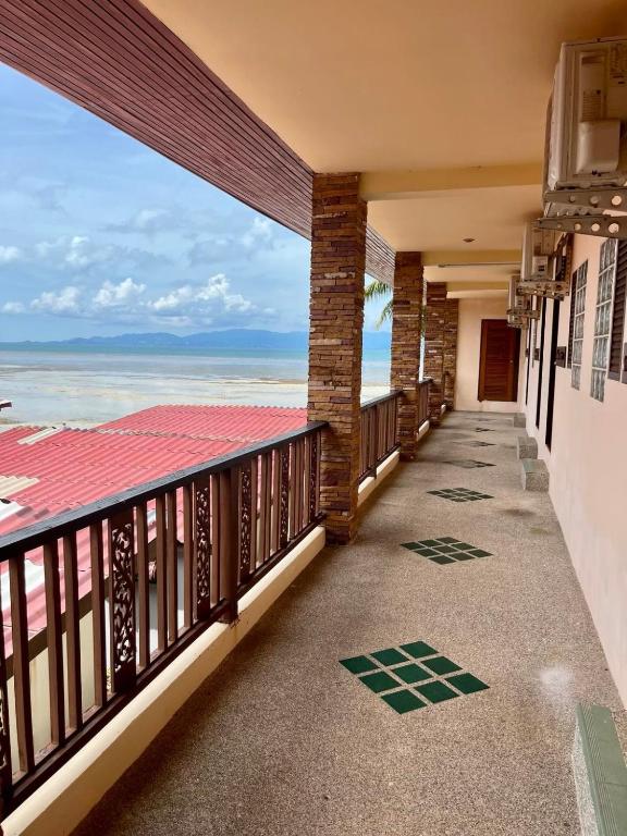 First Villa Beach Resort - Camera Deluxe