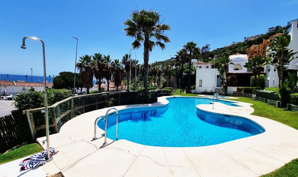 Paloma Beach sea view, Manilva – Updated 2023 Prices