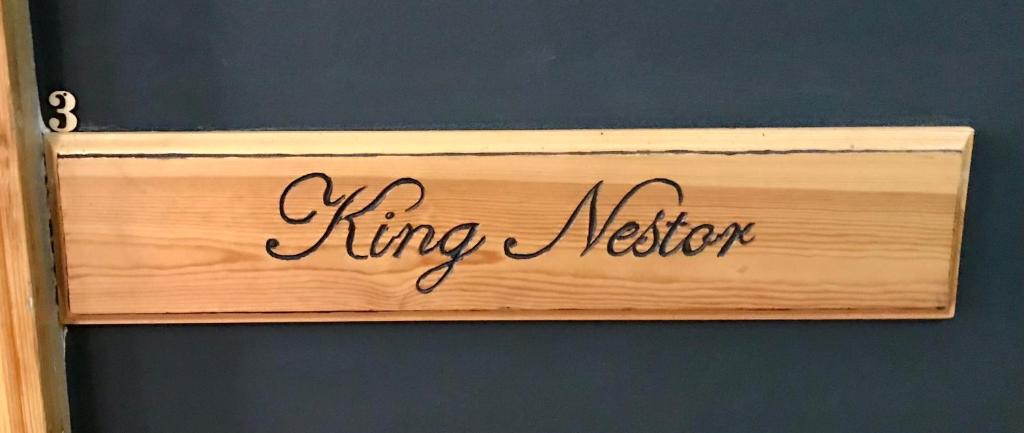 
King Room with Balcony
