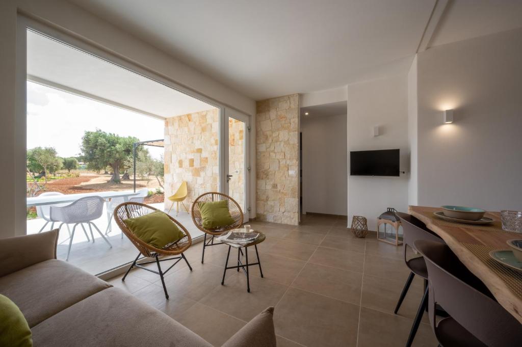 Macchia Piccinna - Deluxe Apartment