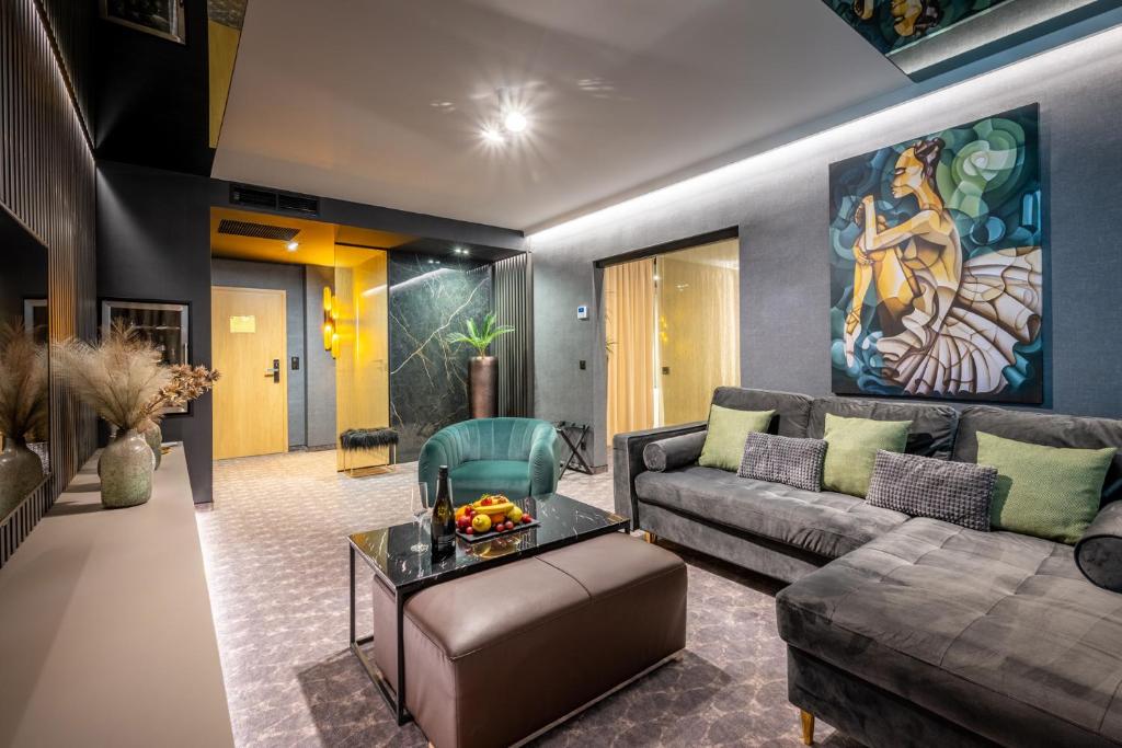 Hotel Bodrog Wellness & Elix Spa 3950 Sárospatak, Rákóczi u. 58. kép - 1