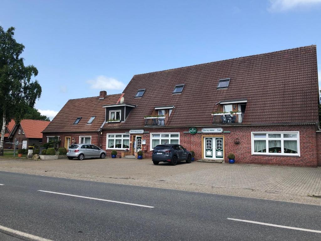 Gallery image of Birkengaststätte in Wittmund