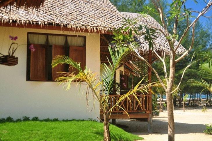Hapla beach cottage - Bungalow De Lujo Con Vista Al Mar