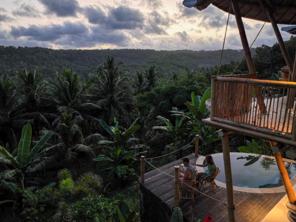 Kalma Bamboo Eco Lodge - 15