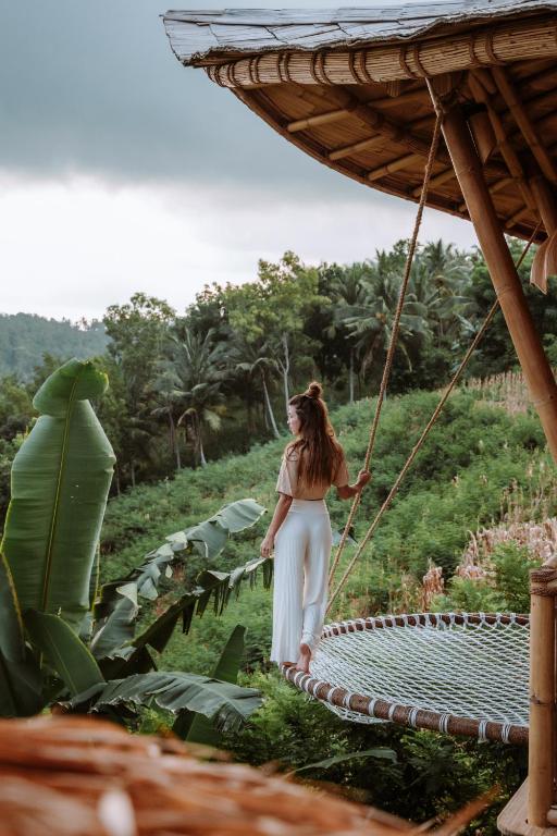 Kalma Bamboo Eco Lodge - 19