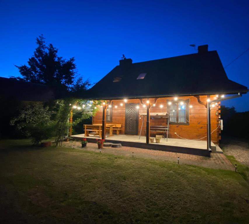 Ostoja nad Bugiem - Tatil Evi