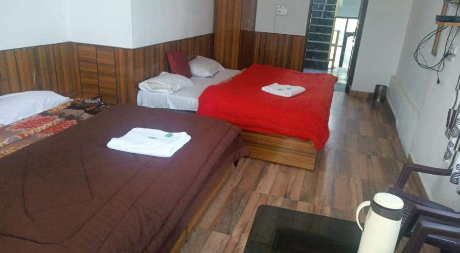Resort The Himalayan Odyssey and Cottages - Habitación Familiar