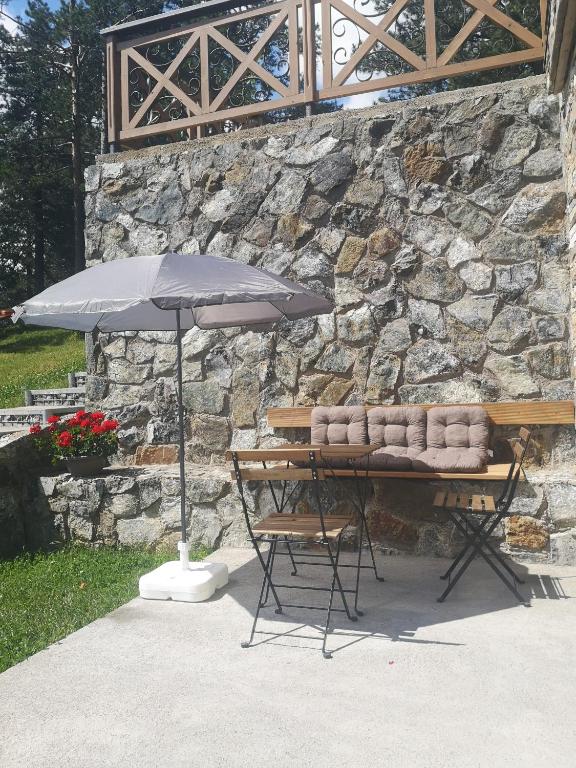 Fotografie z fotogalerie ubytování KATUN Apartmani & SPA v destinaci Divčibare
