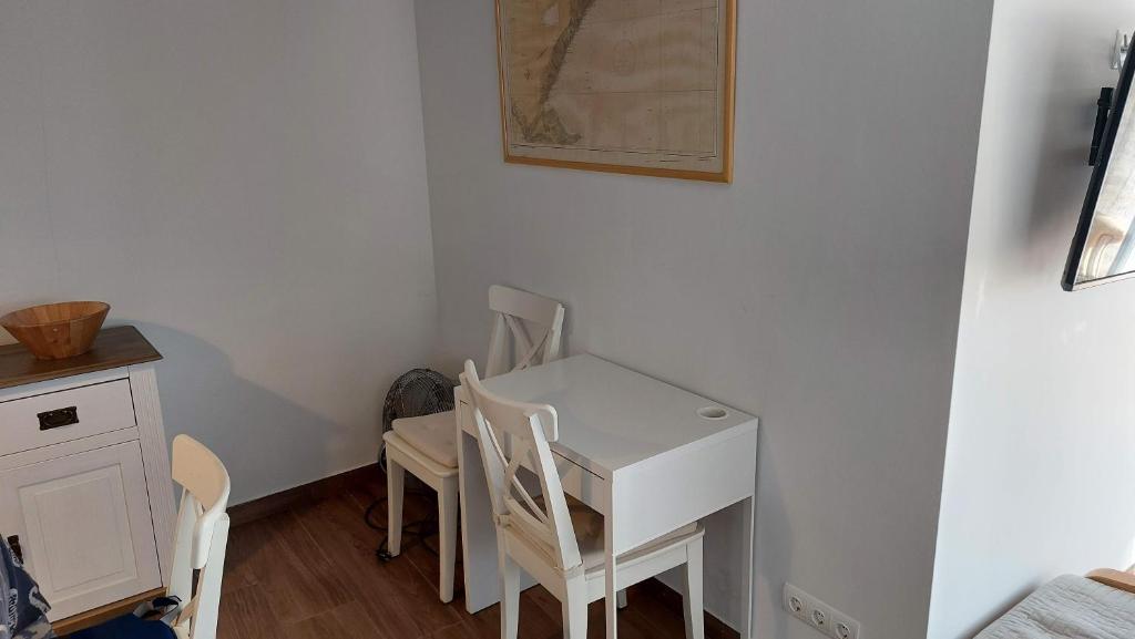 Fotografia z galérie ubytovania LOFT CON ESPECTACULARES VISTAS AL PUERTO v destinácii L'Ametlla de Mar