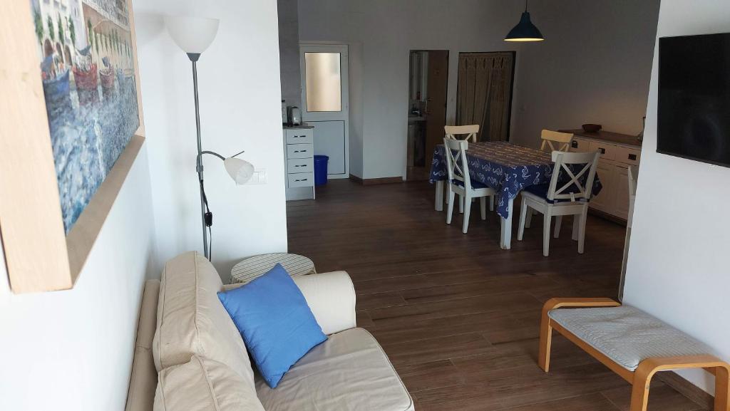 Fotografia z galérie ubytovania LOFT CON ESPECTACULARES VISTAS AL PUERTO v destinácii L'Ametlla de Mar