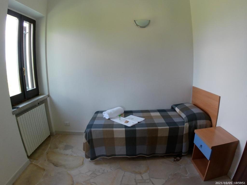 Terrae Eremis: Ristorante, Bar, B&B - Dreifacher Raum