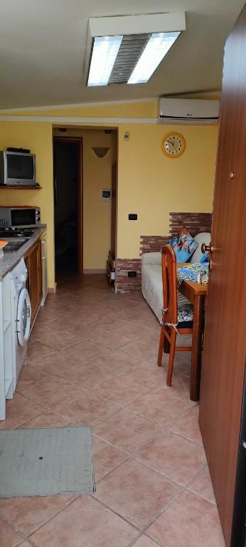 Kuchnia lub aneks kuchenny w obiekcie villa Fuga