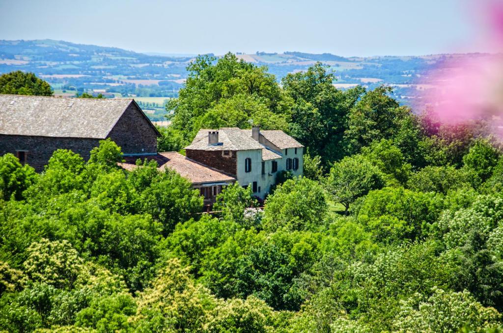 Fotografia z galérie ubytovania Les Gîtes de Roucayrols v destinácii Pampelonne