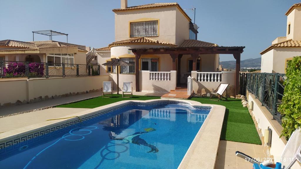 ALOJAMIENTO SUPERIOR CON PISCINA PRIVADA, Castalla – Updated ...