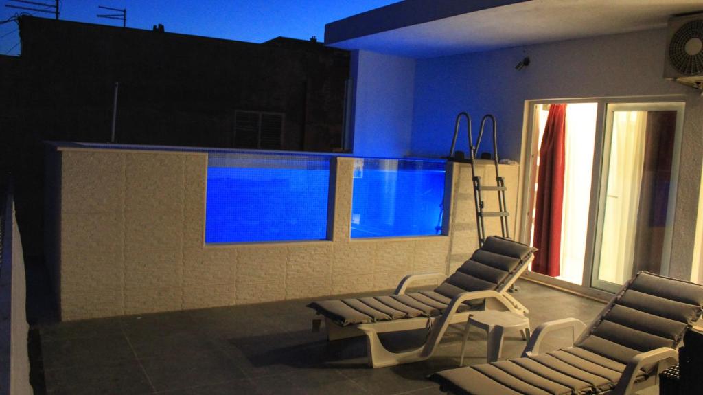 Fotografia z galérie ubytovania Luxury apartment Maestral - private pool v Splite