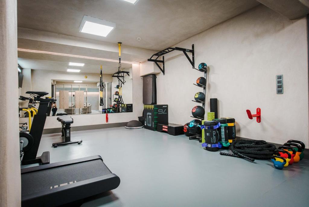 Gimnasio o equipamiento deportivo en Sandom