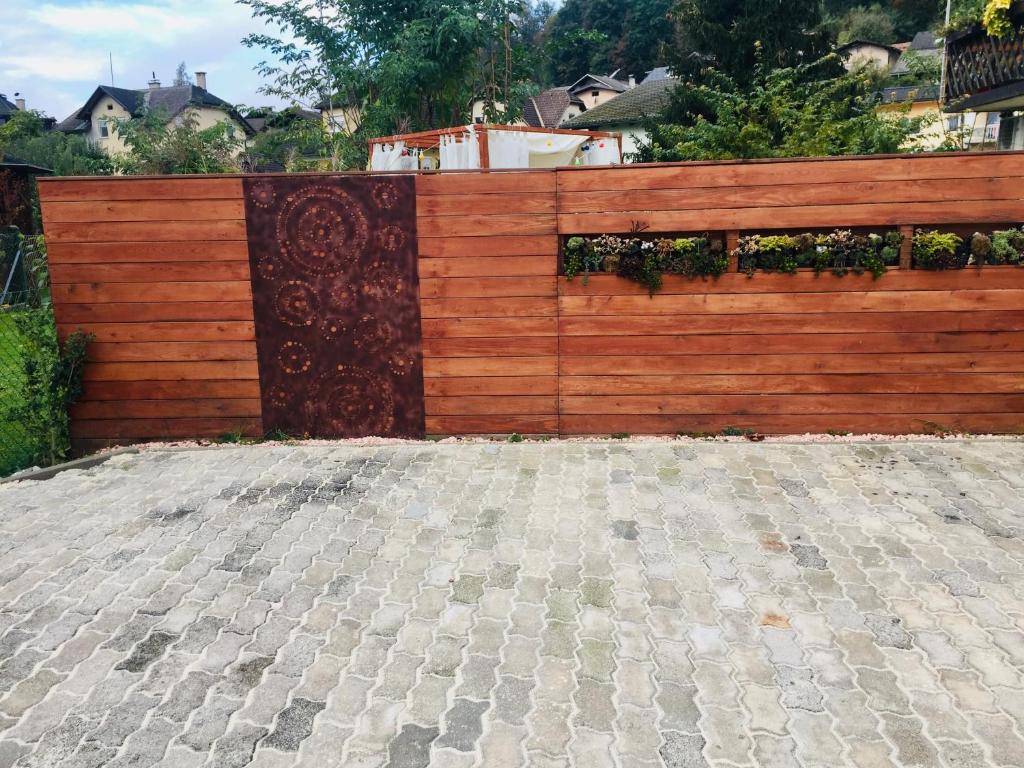 Fotografie z fotogalerie ubytování Garden House v destinaci Kranj