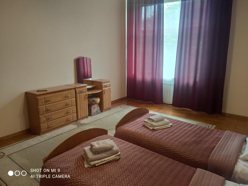 Apartments Domovik ,Kirilla i Mefodiya, 5 - Appartement De Deux Chambres