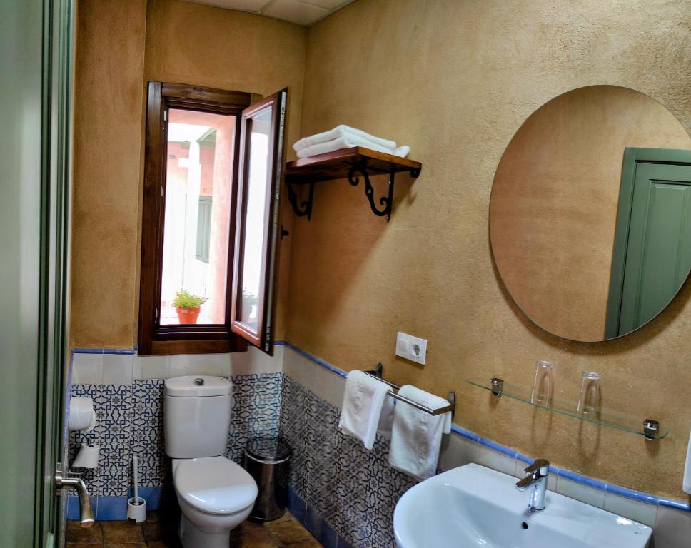 Hotel Patio de las Cruces - Resim 36