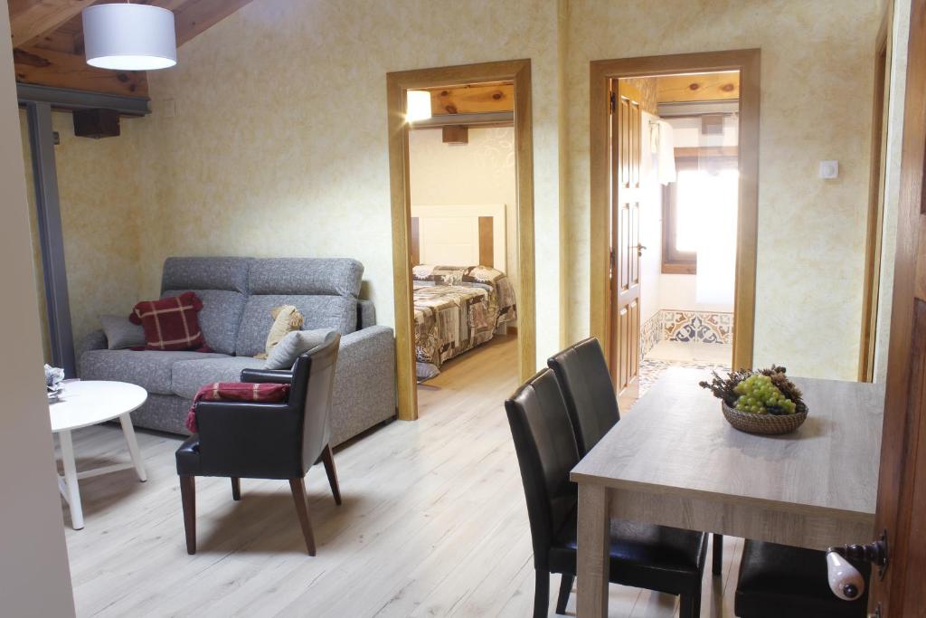 La Casa del Abad - Apartamento De 2 Quartos