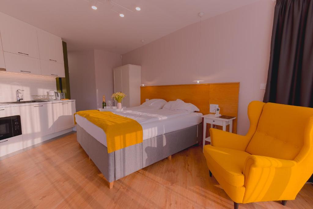 B&P studios - Studio Apartment