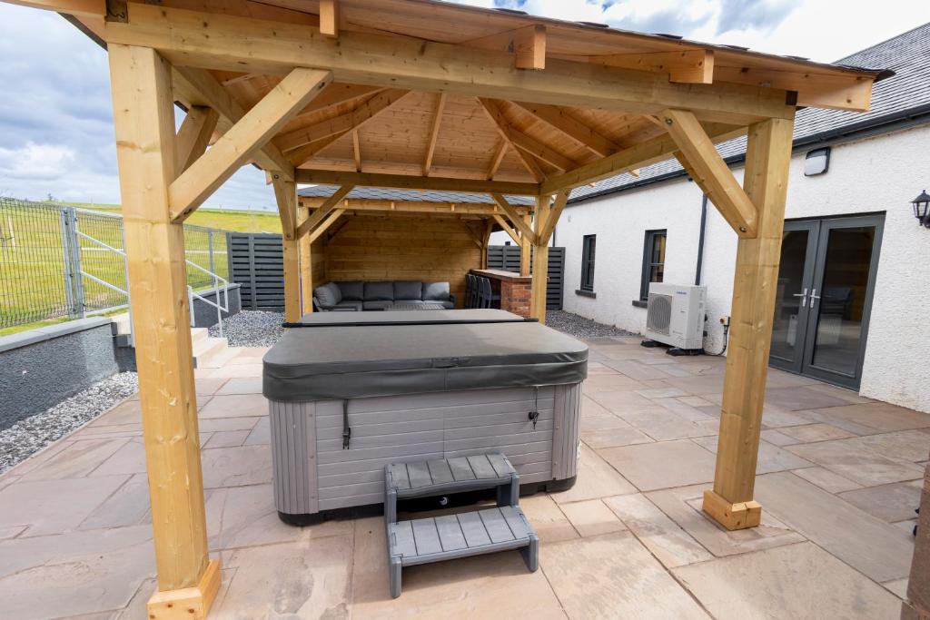 Westertonhill Holiday Lodges - Casa De Tres Dormitorios