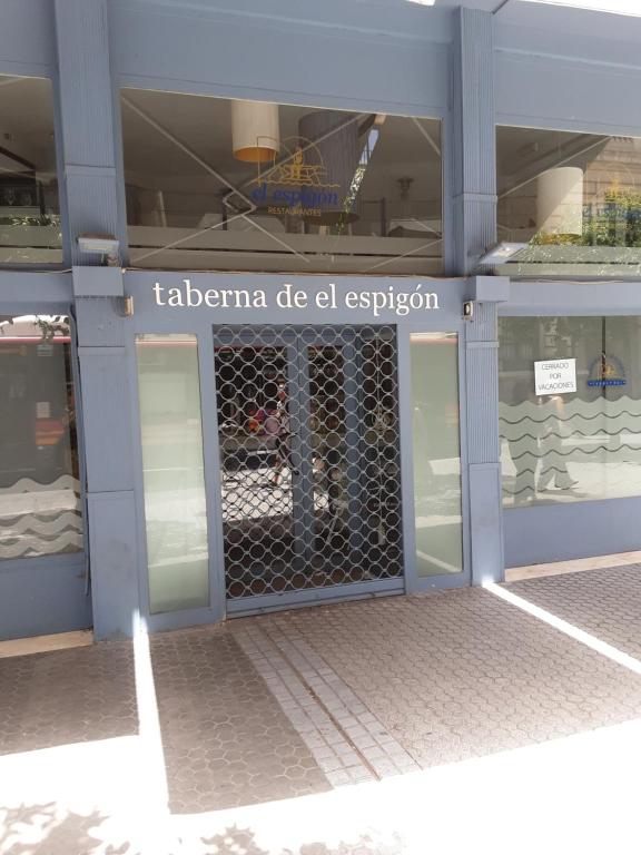 Fotografie z fotogalerie ubytování La Cabaña v destinaci Seville