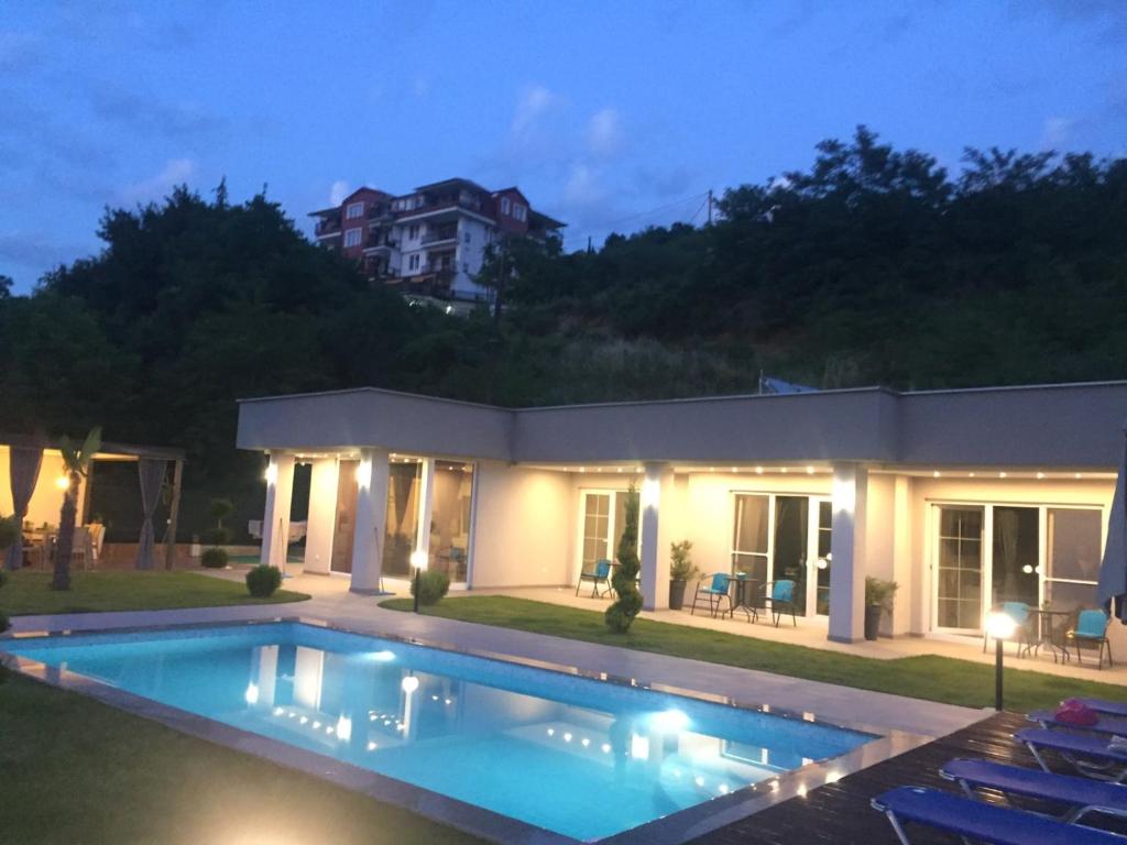 Villa Dimo Topal - Appartement