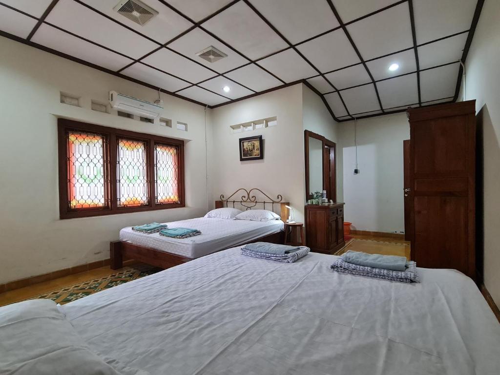 Omah Pitoe Yogya Homestay - Habitación Familiar