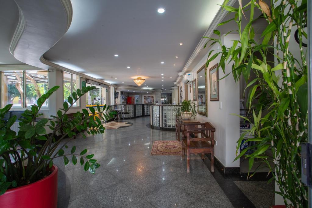 Fotografie z fotogalerie ubytování Hotel Apollo v destinaci Uberlândia