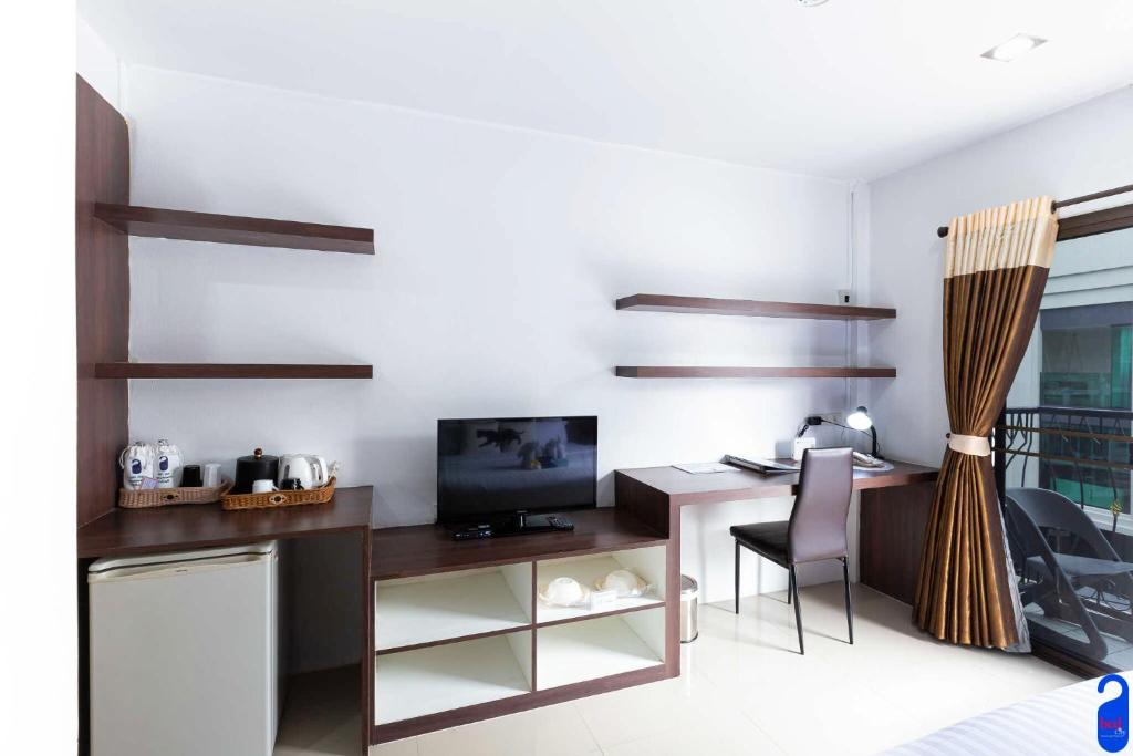 Bed By City Hotel - Resim 4