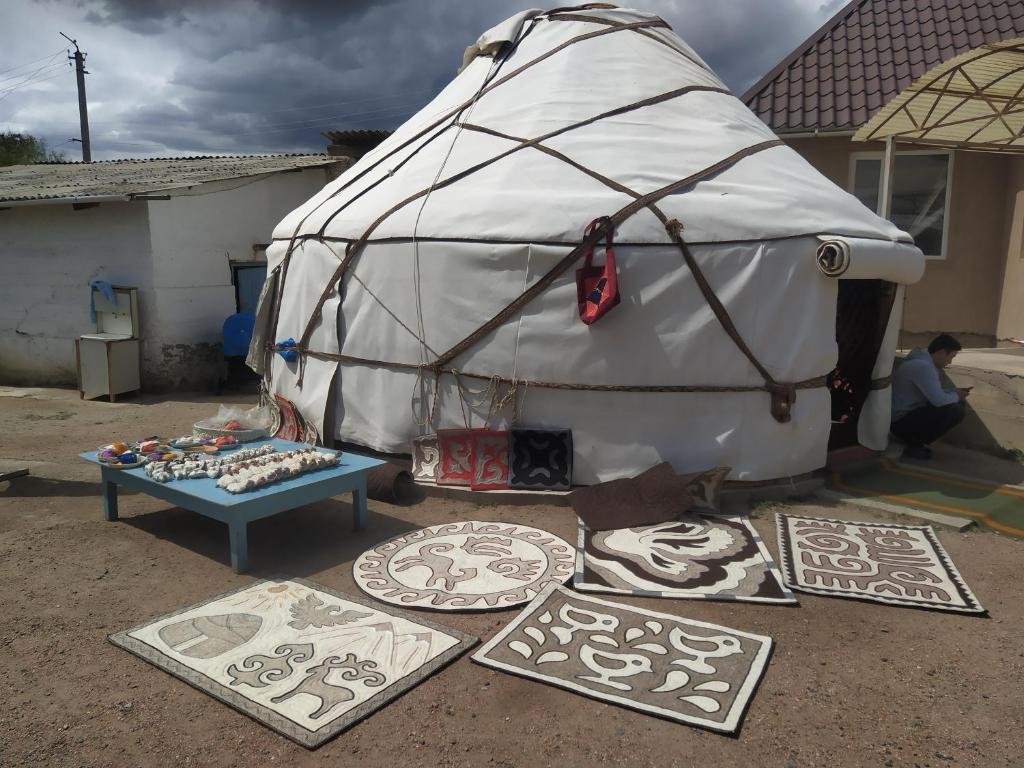 Киргизский Кочкор