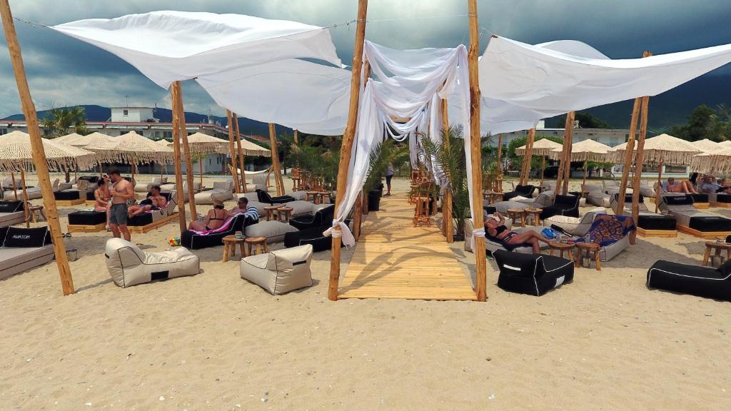 Hosté ubytování Avaton Luxury Resort and Spa Access the Enigma - Adults Only & Kids 14 Plus-