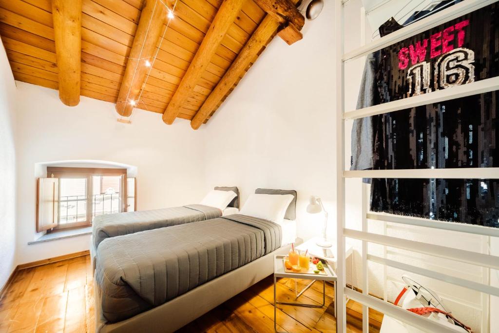 Alp Apartments SKI & BIKE - Xavier - 6