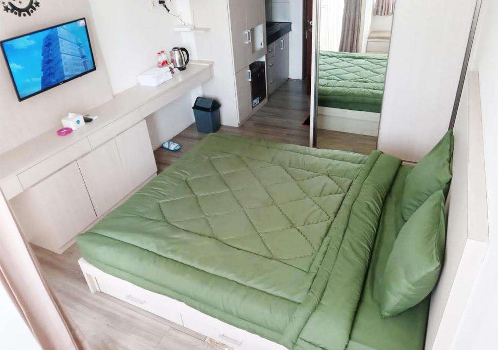 X-Press Bedroom Riverview Cikarang - Apartamento De Lujo