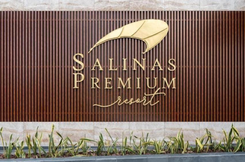 Certifikát, hodnocení, plakát nebo jiný dokument vystavený v ubytování Apartamento em Salinas Premium Resort