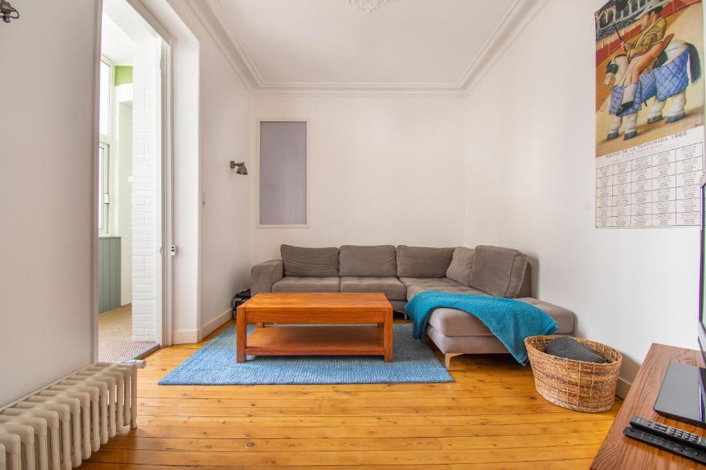 Superbe Appartement Calme 85m², à deux pas du Centre