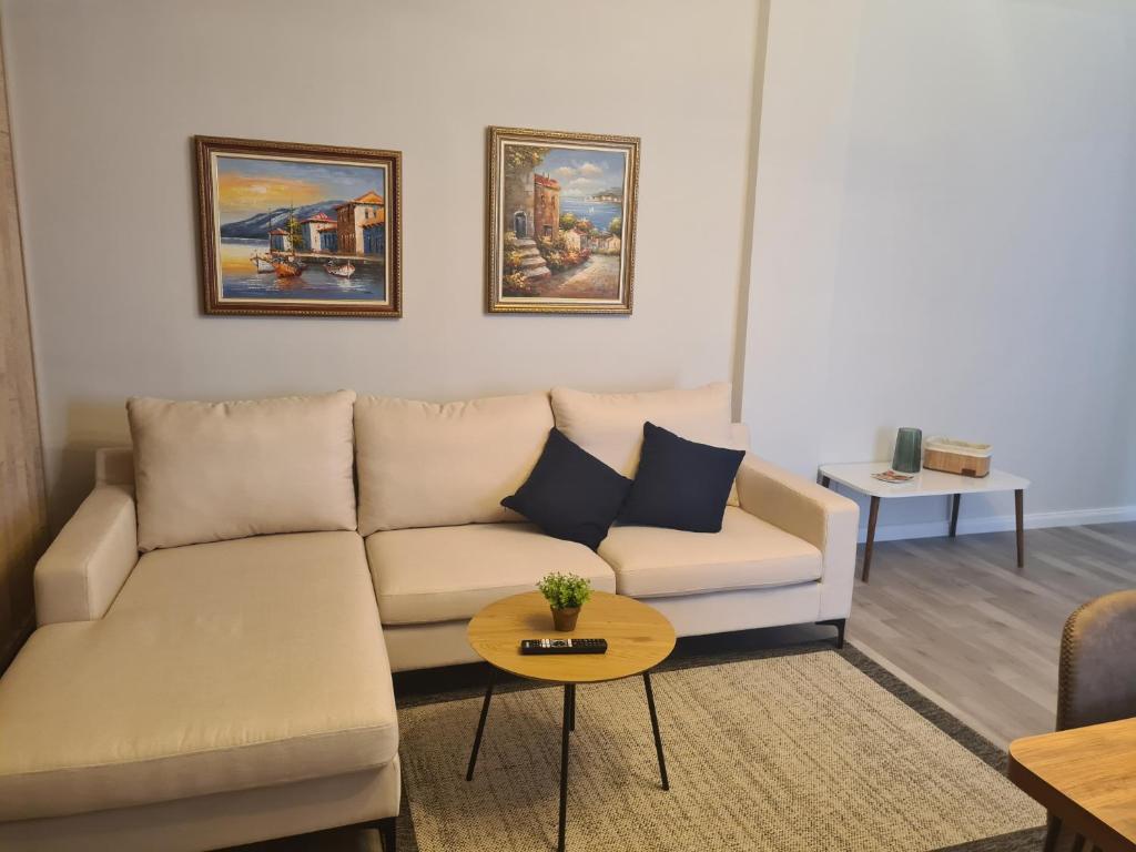 Old Beach Apartment Vlora - Imazhi 4