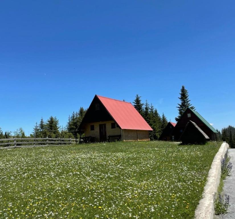Fotografie z fotogalerie ubytování Bungalows Krstajić v destinaci Žabljak
