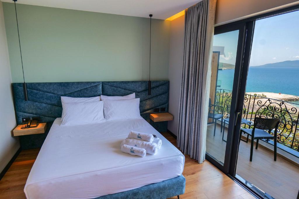 Příroda nedaleko hotelu