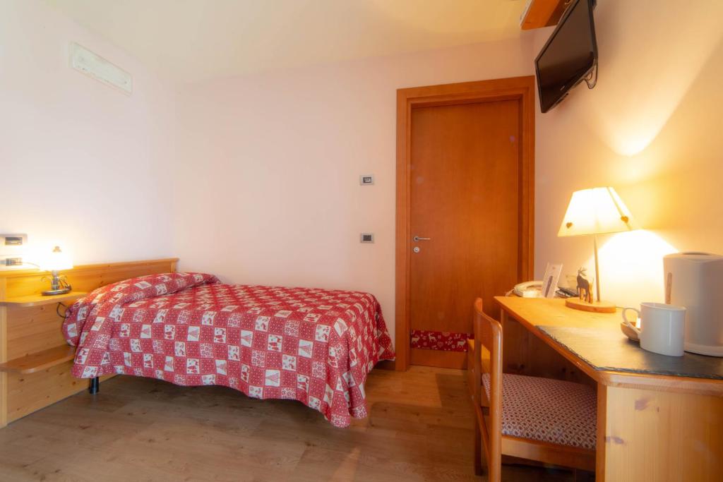 Albergo Punta Zerbion - Single Room
