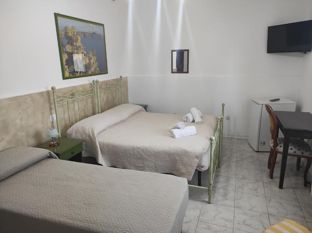 La Casetta B&B - Comfort Triple Room