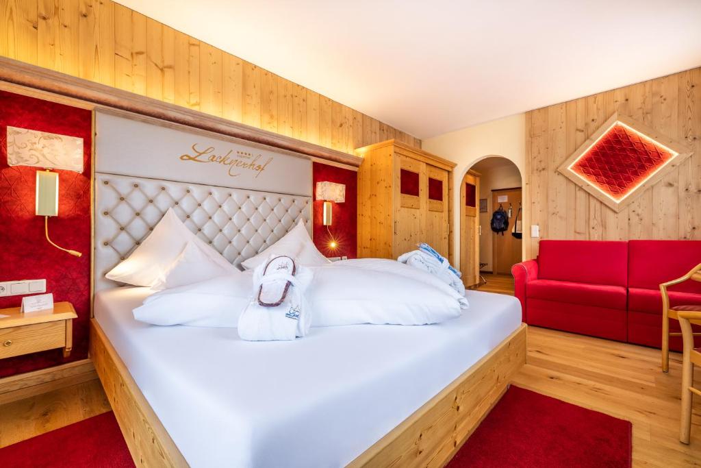 Schlosshotel Lacknerhof - 10