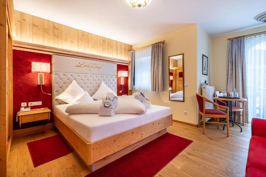 Schlosshotel Lacknerhof - 11