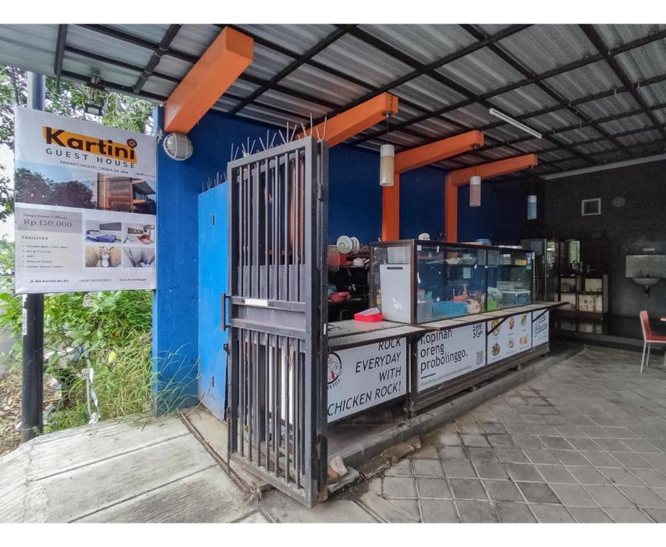 Fotografie z fotogalerie ubytování Kartini Guest House near Alun Alun Probolinggo v destinaci Sukobumi